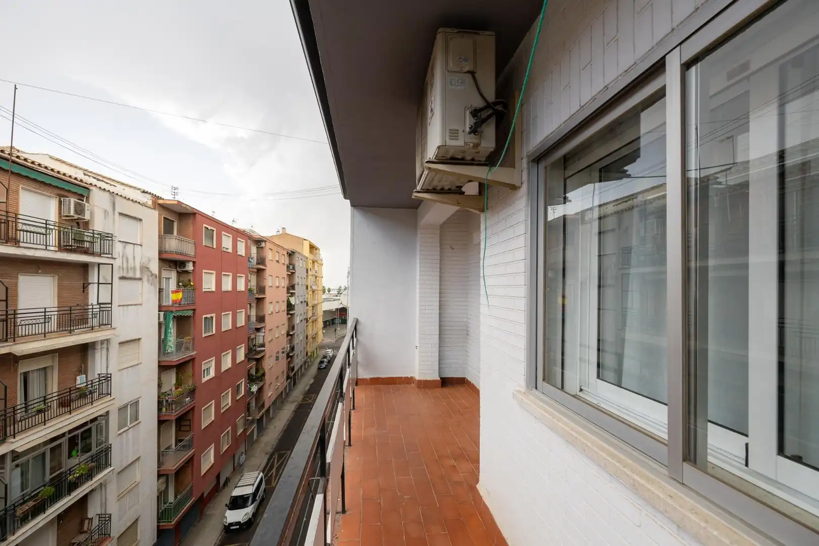 Terraza de Piso en venta en Granada con Aire acondicionado, Calefacción y Terraza