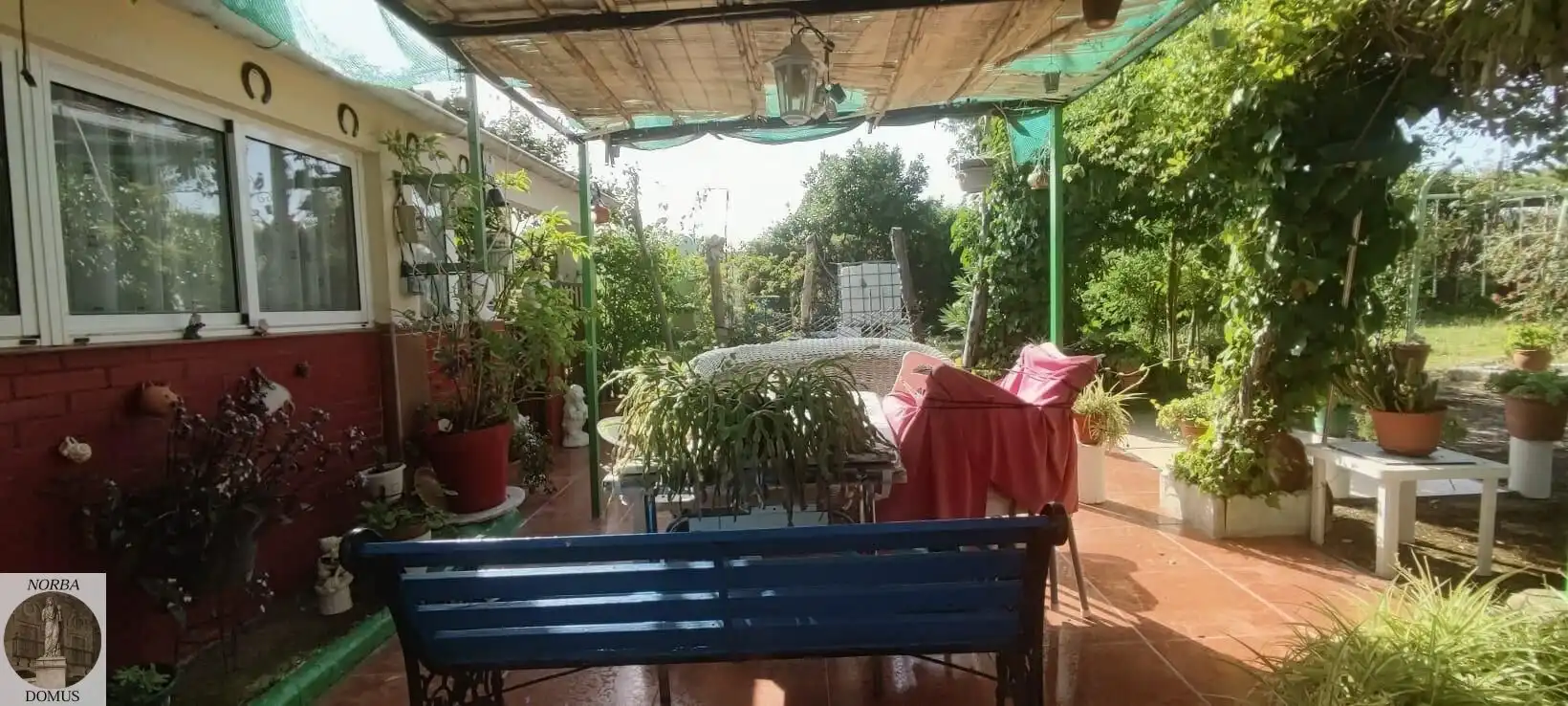 Terrassa de Casa o xalet en venda en Cáceres amb Jardí privat, Terrassa i Traster