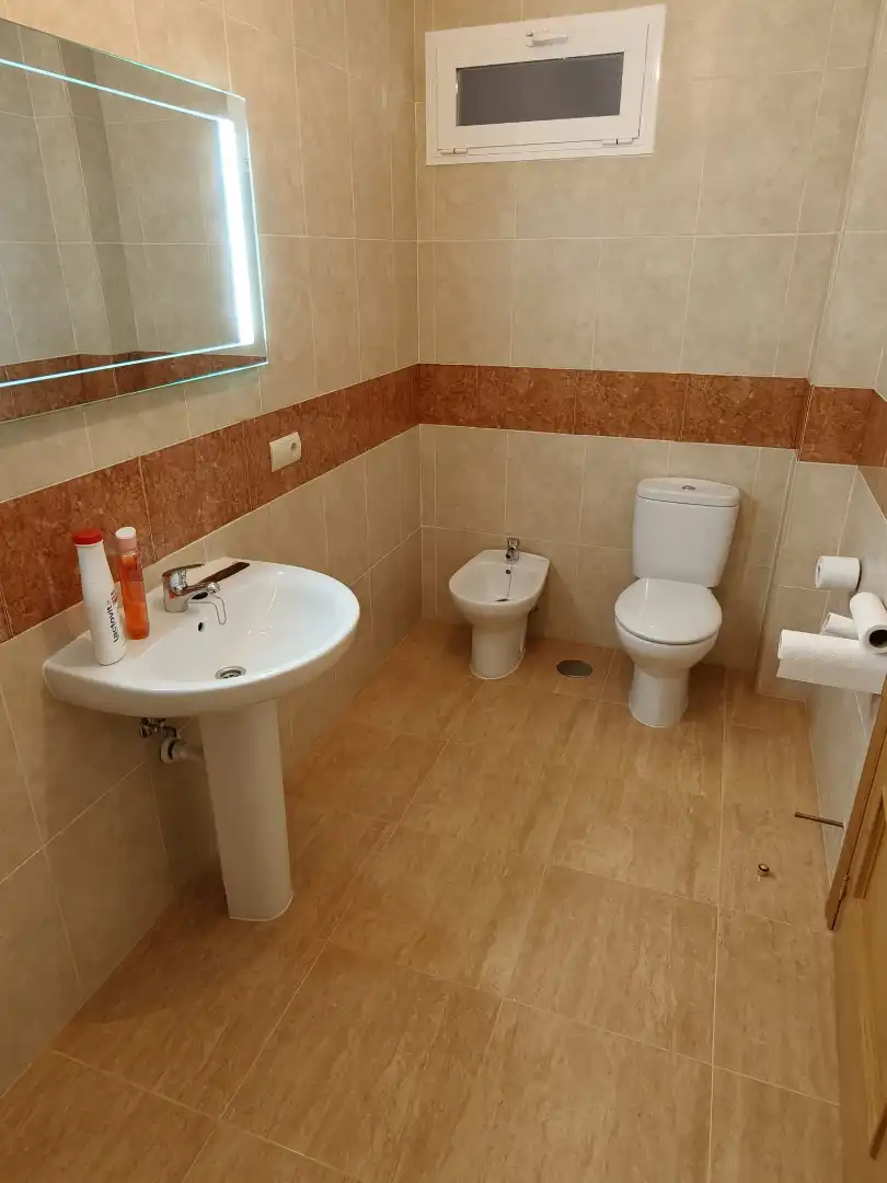 Bany de Casa adosada en venda en Erustes