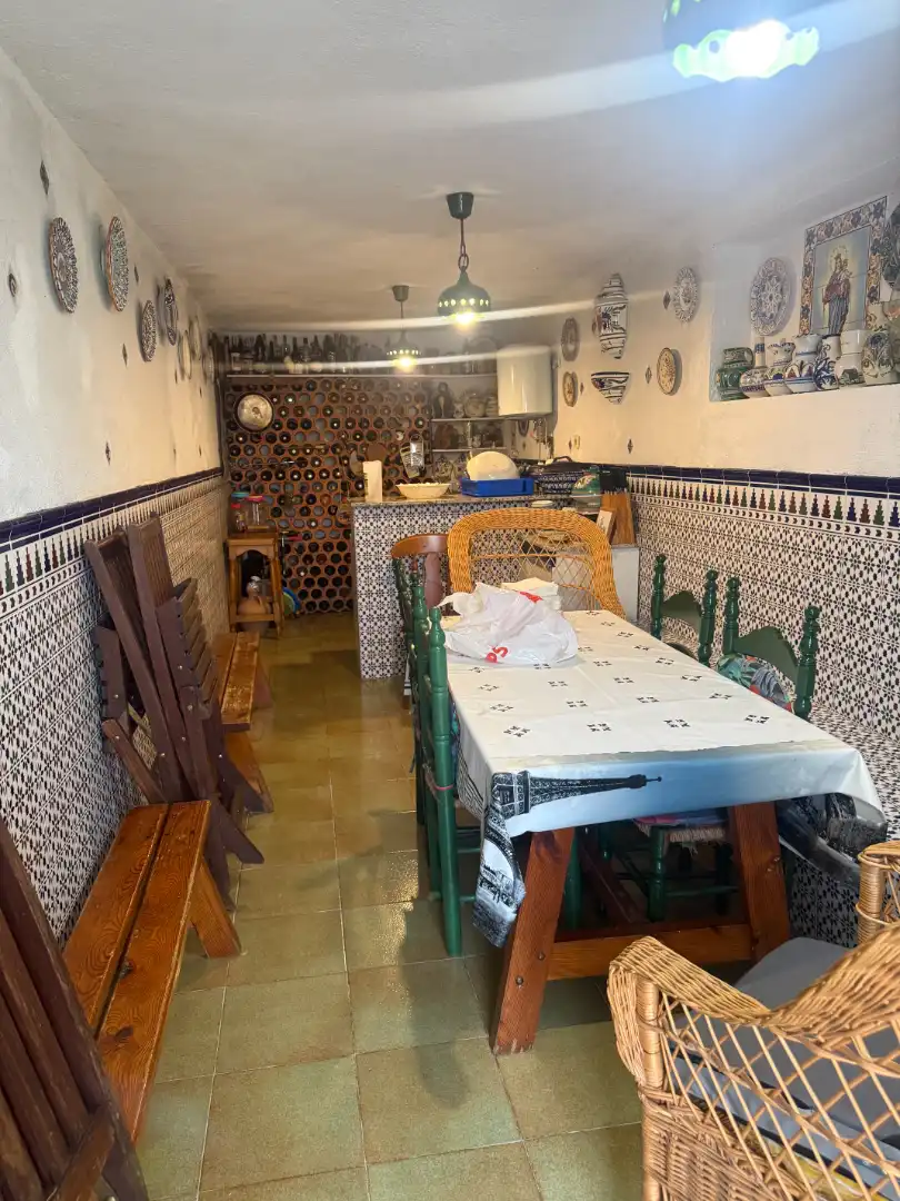 Kitchen of Houses for sale in Villanueva del Pardillo  with Heating, Private garden and Terrace