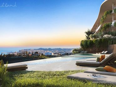 Apartament amb piscina en venda a Torreblanca del Sol