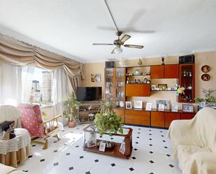 Living room of Flat for sale in Málaga Capital