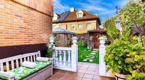 Foto 4 de Casa adosada en venda a Golf - El Carralero, Majadahonda
