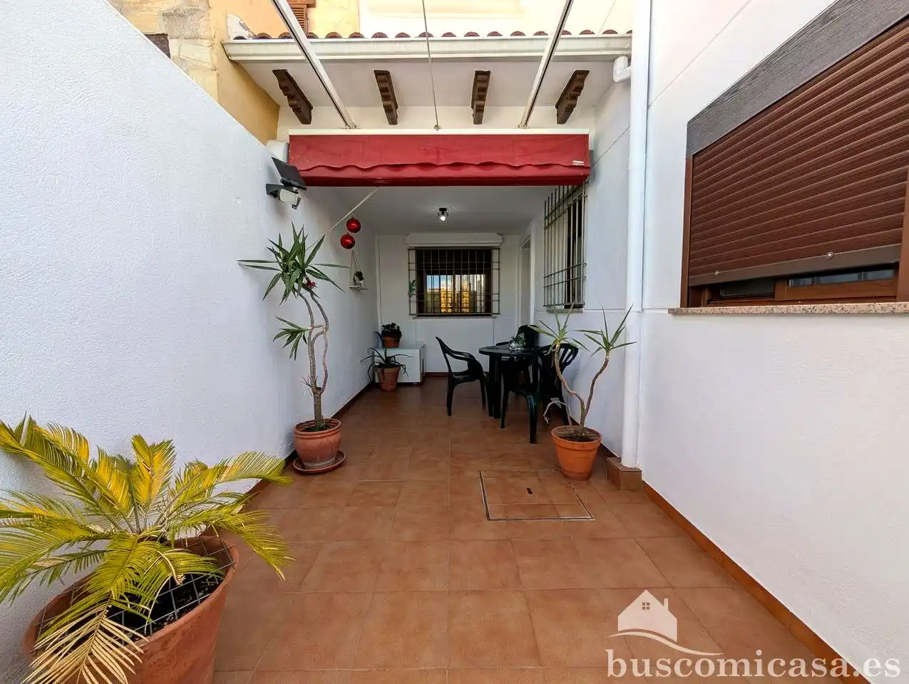 Terrassa de Casa o xalet en venda en Guarromán amb Aire condicionat, Calefacció i Terrassa
