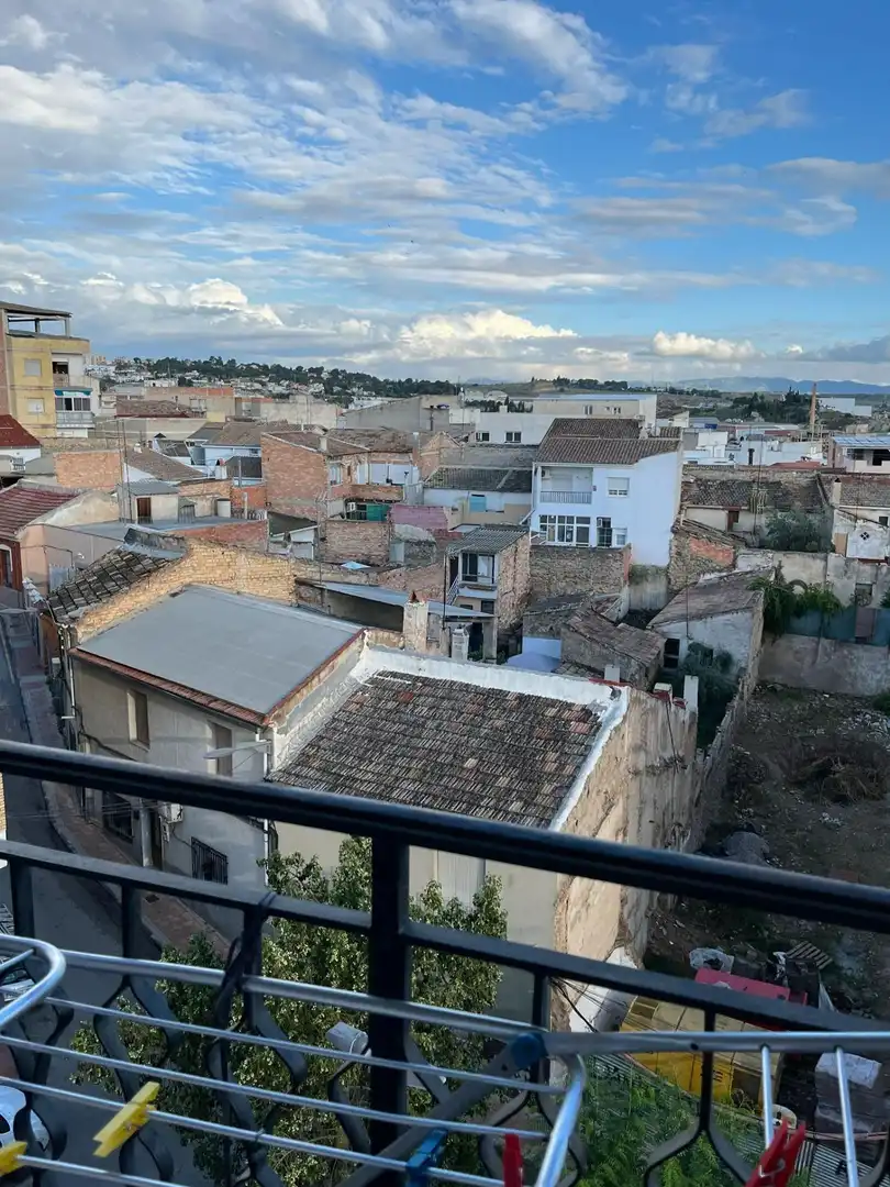 Vista exterior de Pis en venda en Molina de Segura