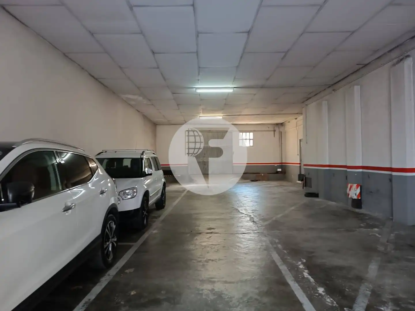 Aparcament de Residencial en venda en Granollers