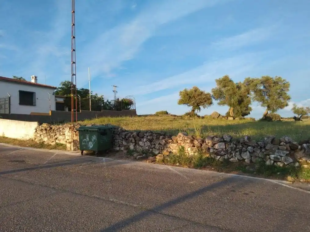 Land for sale in Ceclavín