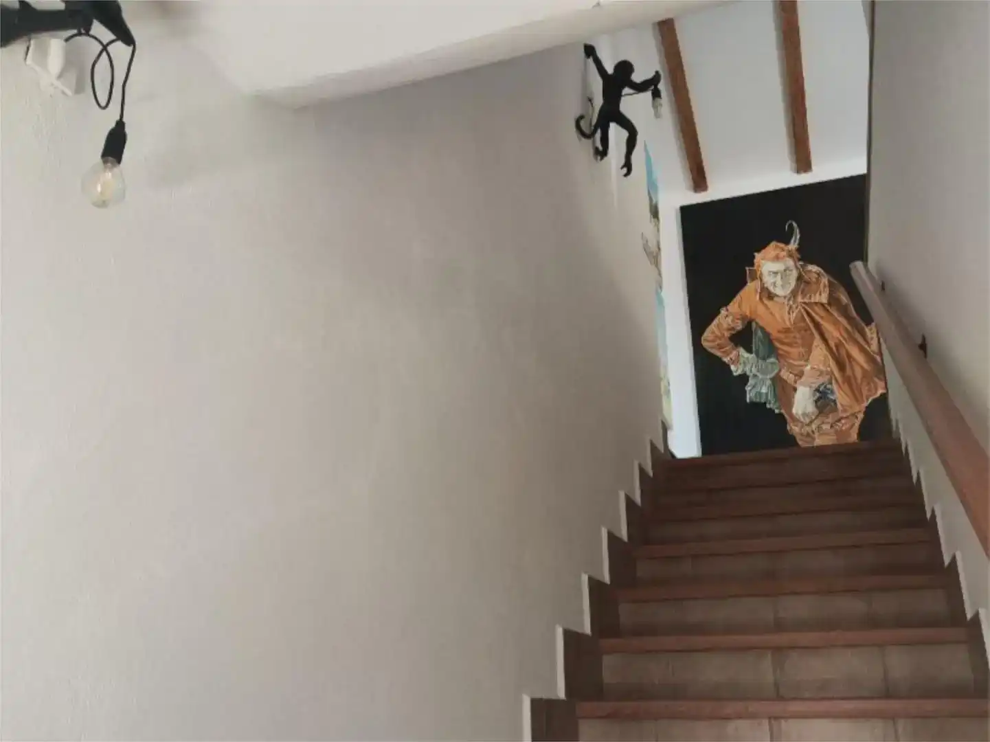 Casa adosada en venda en Alarcón