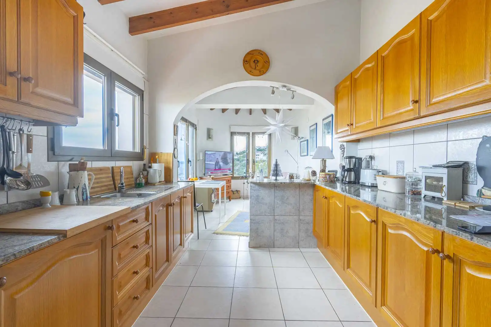 Villa mit Pool zum Verkauf in Pego, imagen 30