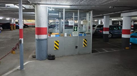 Foto 3 de Garaje de alquiler en Calle de Asín y Palacios, 13, Romareda, Zaragoza Capital