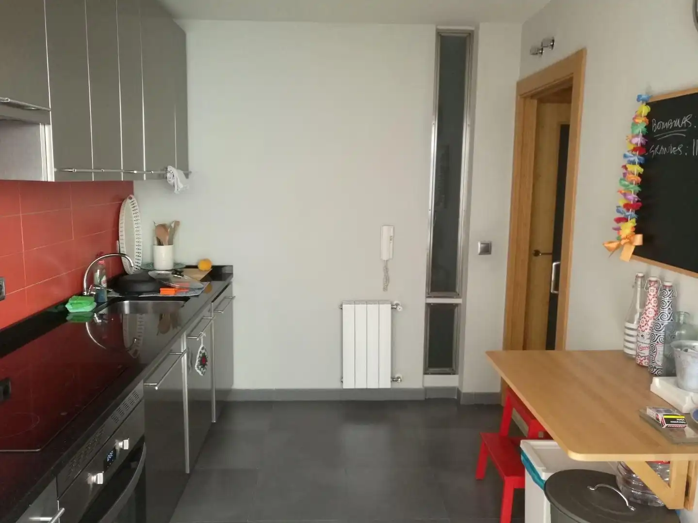 Cocina de Piso en venta en Ciudad Real con Aire acondicionado y Calefacción