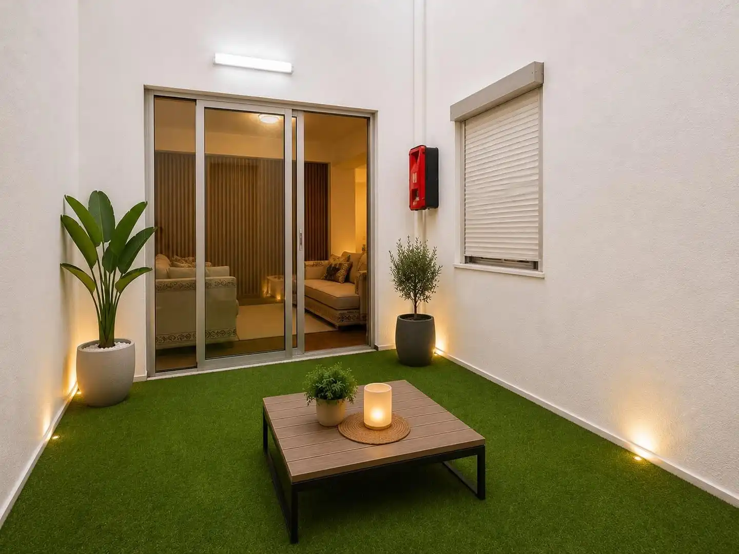Terrace of Apartments for rent in Las Palmas de Gran Canaria  with Furnished