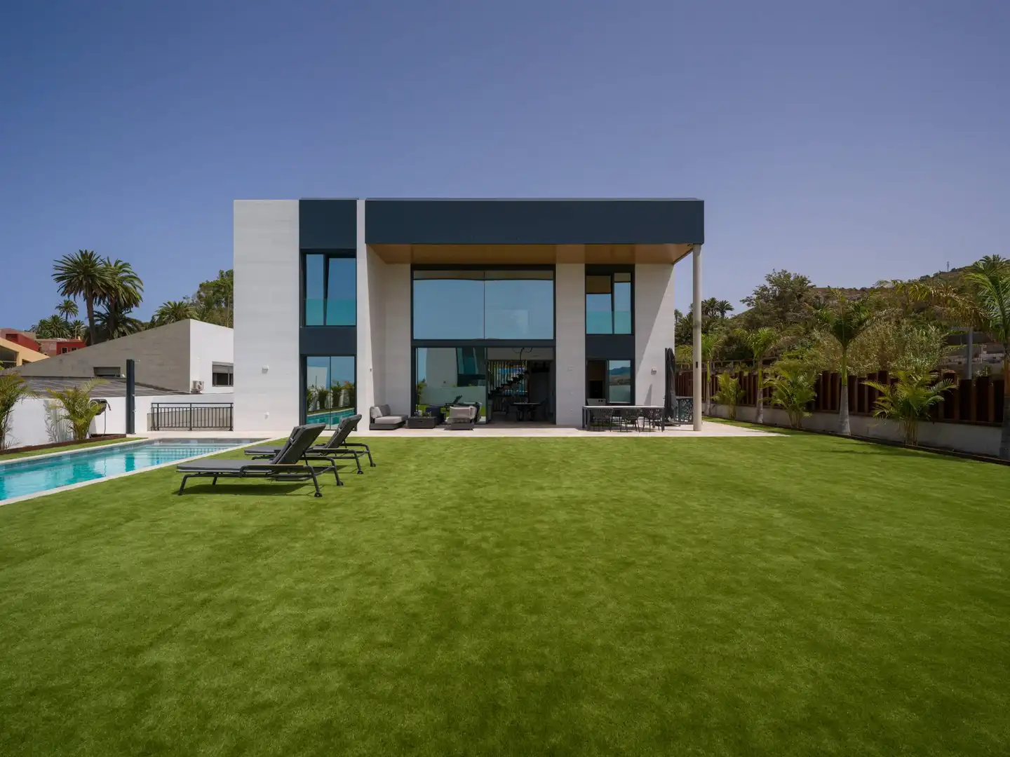 Villa avec terrasse à louer à Carretera del Centro 110, imagen 5
