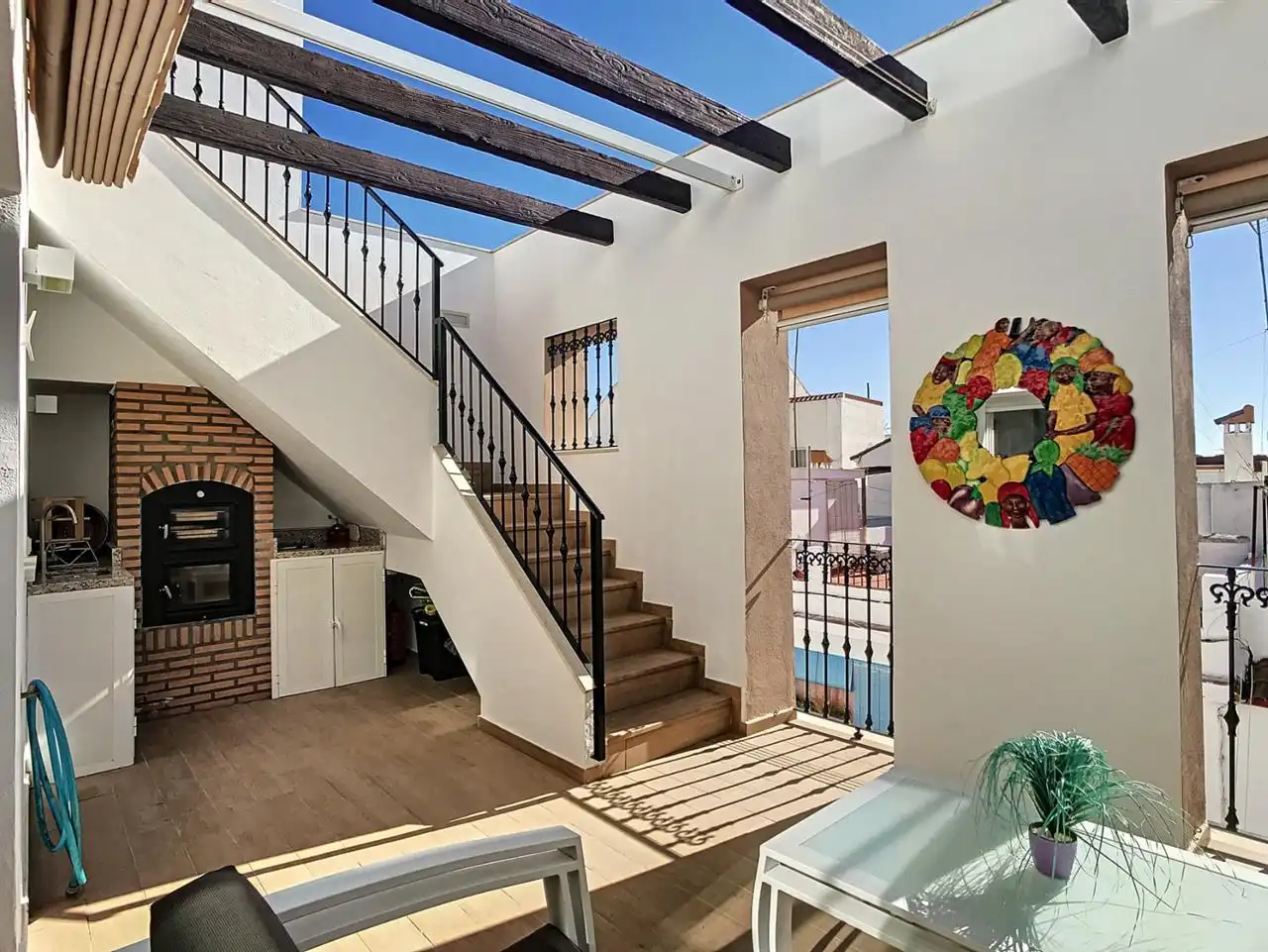 Wohnung mit Pool zum Verkauf in Estepona Pueblo, imagen 17