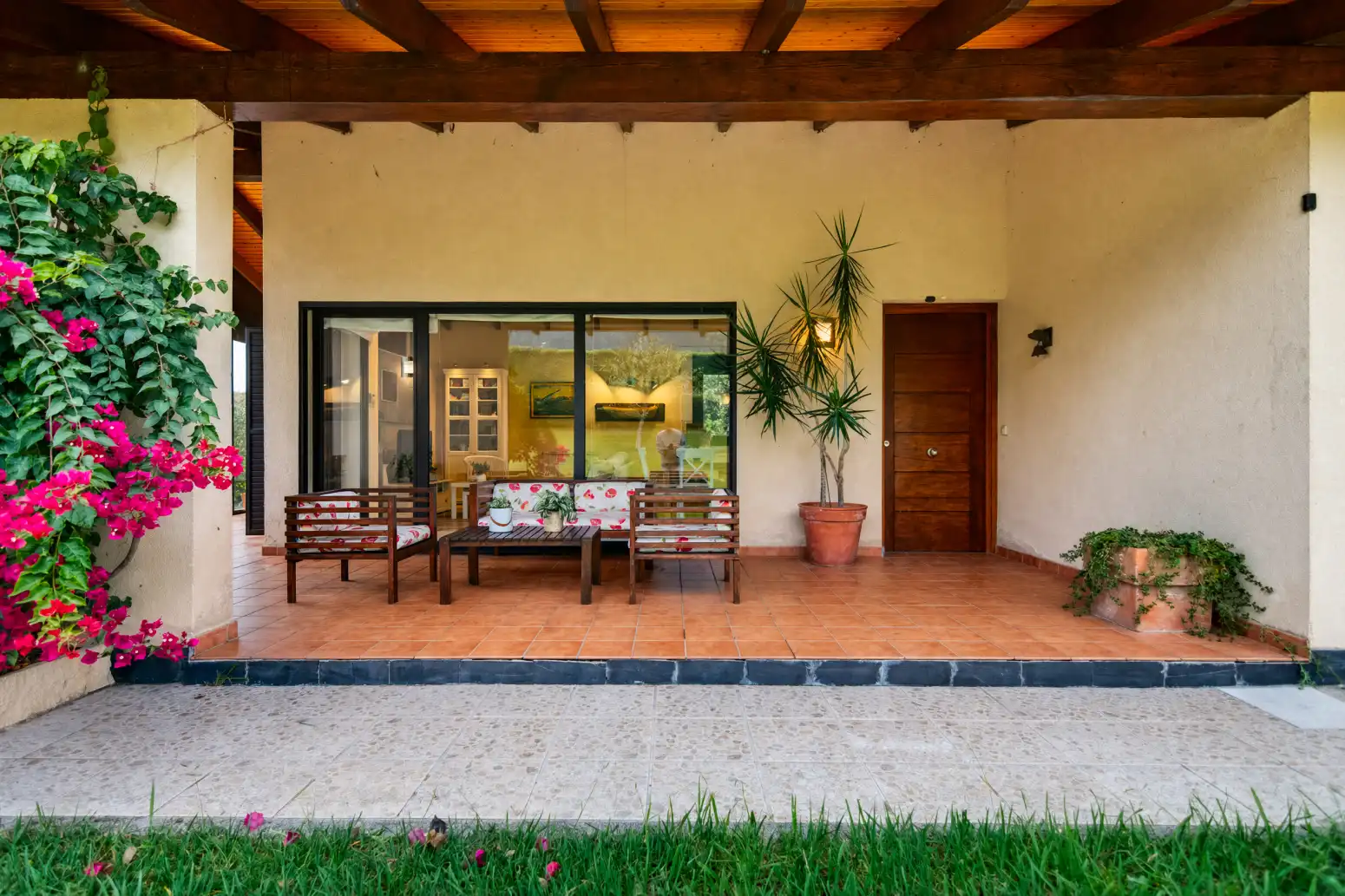 Terraza de Casa o chalet en venta en Cudillero, Asturias