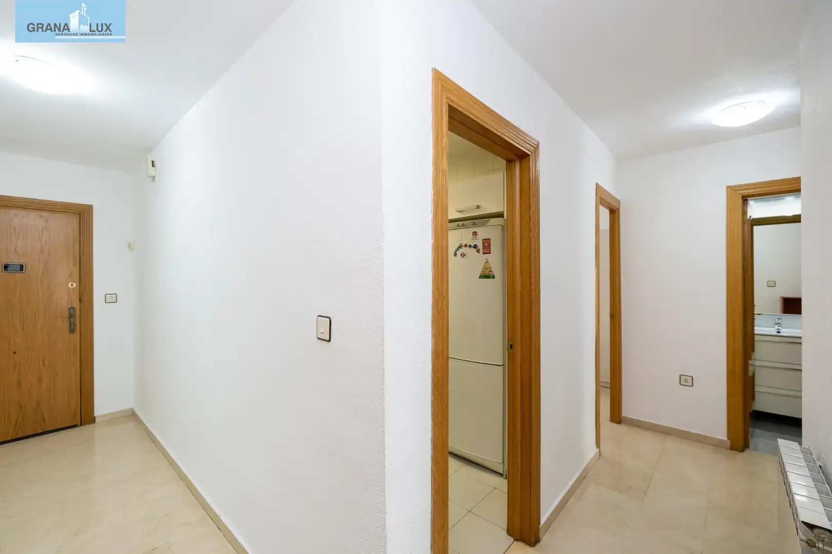 Piso en venta en Granada con Calefacción