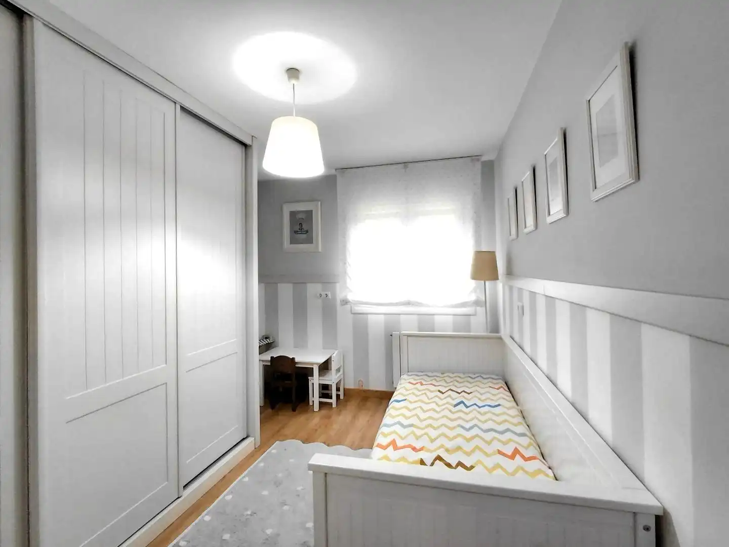 Bedroom of Flat for sale in Santa María de Cayón  with Heating and Storage room