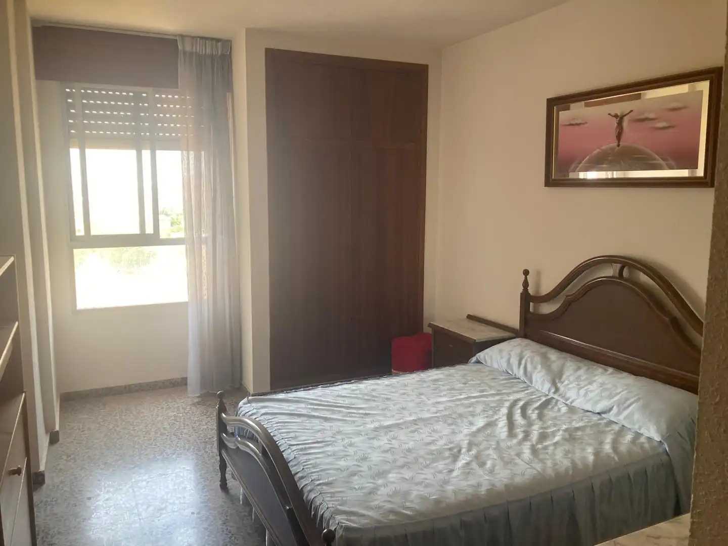 Habitación de Piso en venta en Villena con Amueblado y Balcón