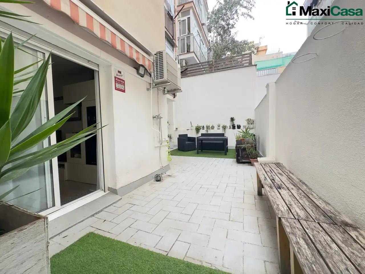 Terrassa de Planta baixa en venda en Can Serra - Pubilla Cases