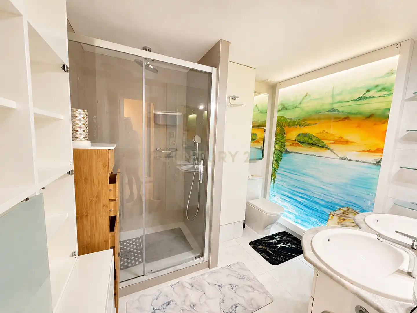 Wohnungen zur Miete in CL DE S'ILLA PLANA 1025 EDIFICIO AQUATIC PARKEIVIS, Marina Botafoc - Platja de Talamanca