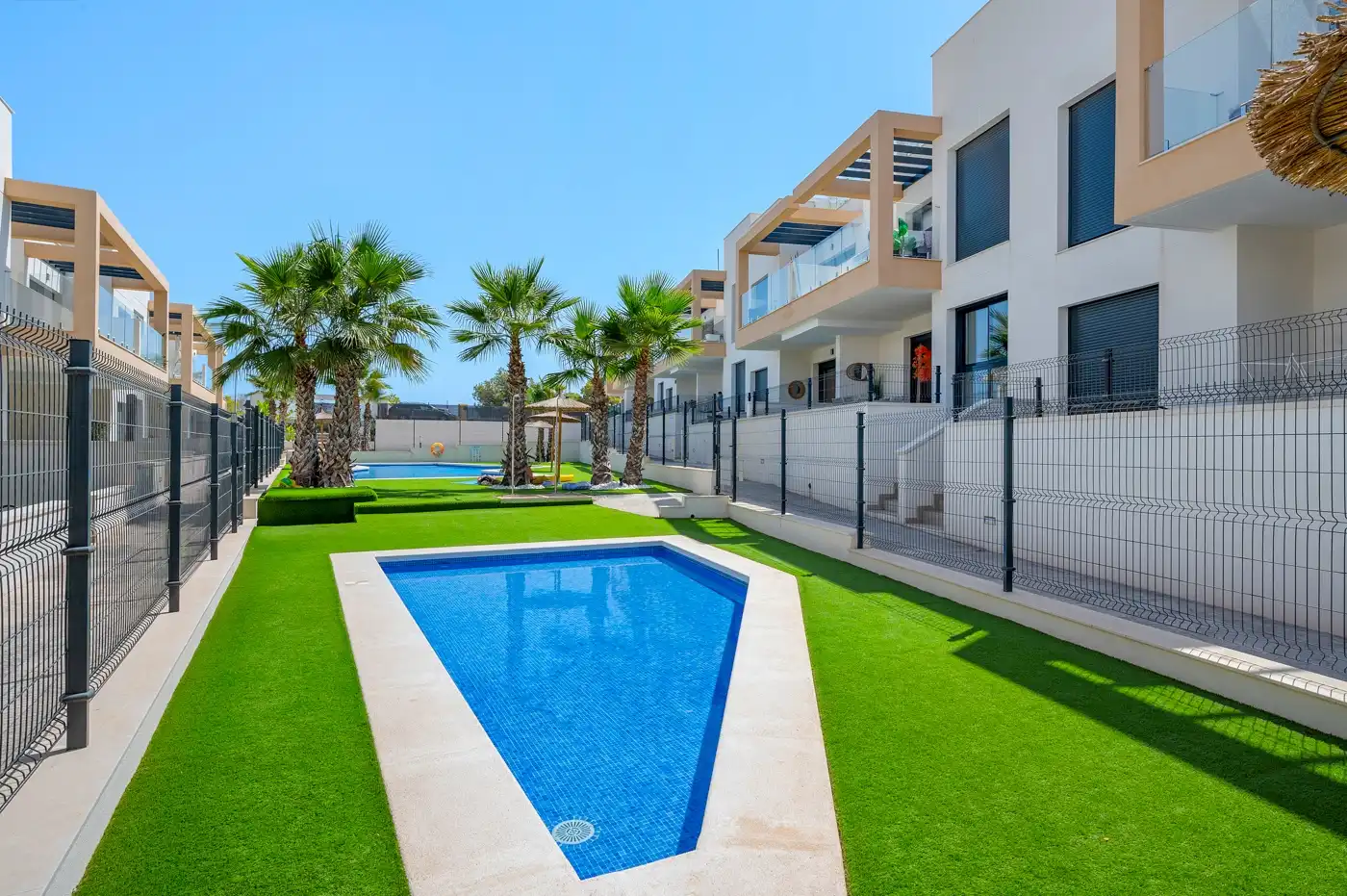 Baixos amb piscina en venda a Orihuela Costa, imagen 26