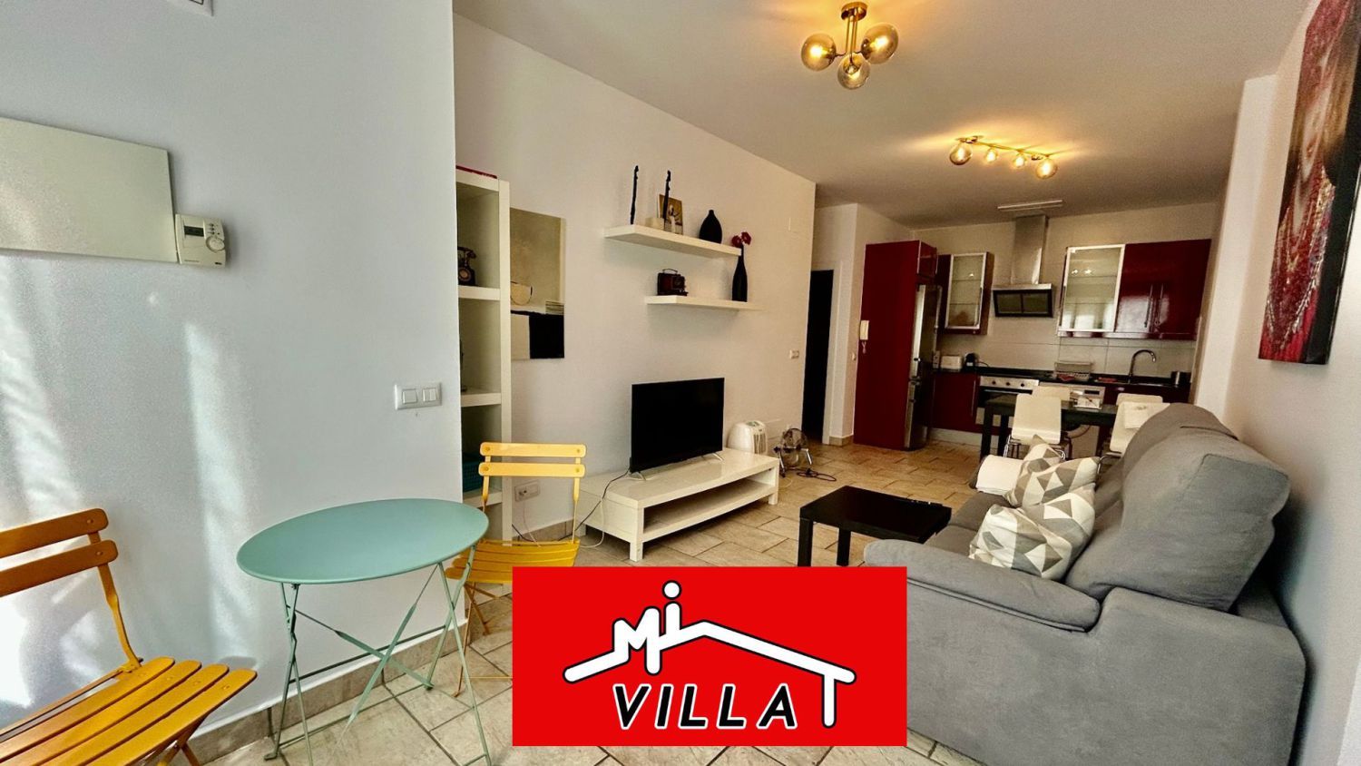 Exterior view of Planta baja for sale in Laredo  with Heating and Furnished