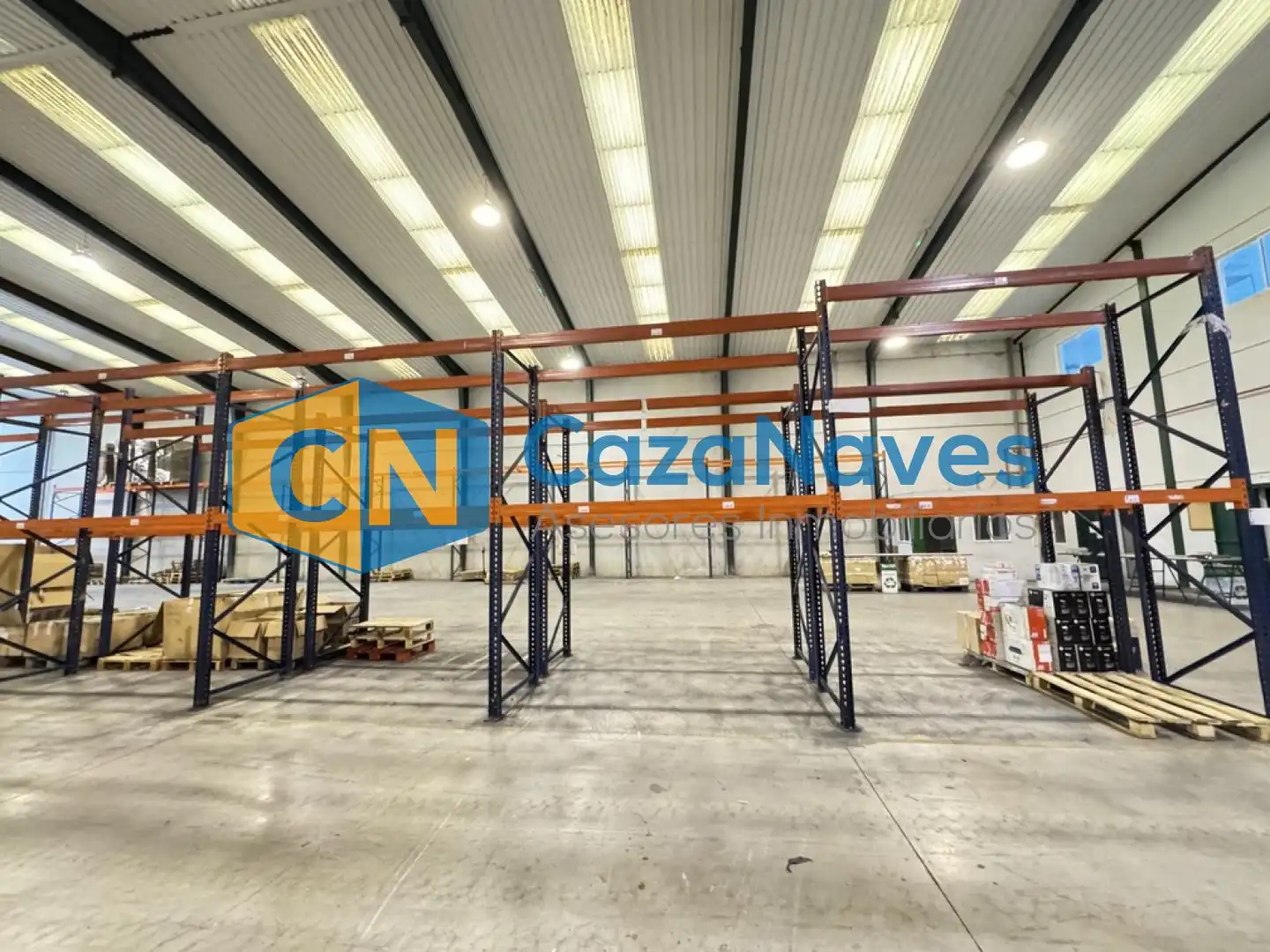 Industriegebäude zur Miete in Casarrubios del Monte pueblo, imagen 18