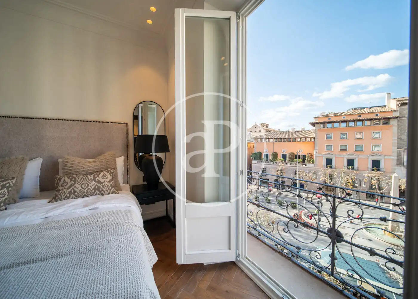 Habitación de Piso en venta en  Palma de Mallorca con Aire acondicionado, Calefacción y Terraza