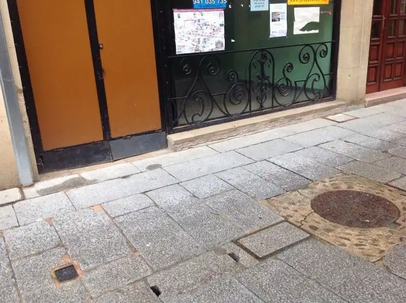 Local comercial de lloguer a Santo Domingo de la Calzada, imagen 8
