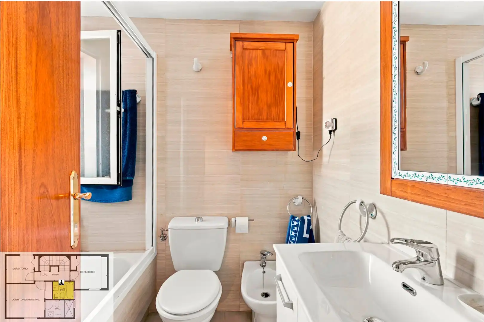 Casa bifamiliare con piscina in vendita a Calle los Brezos, imagen 35