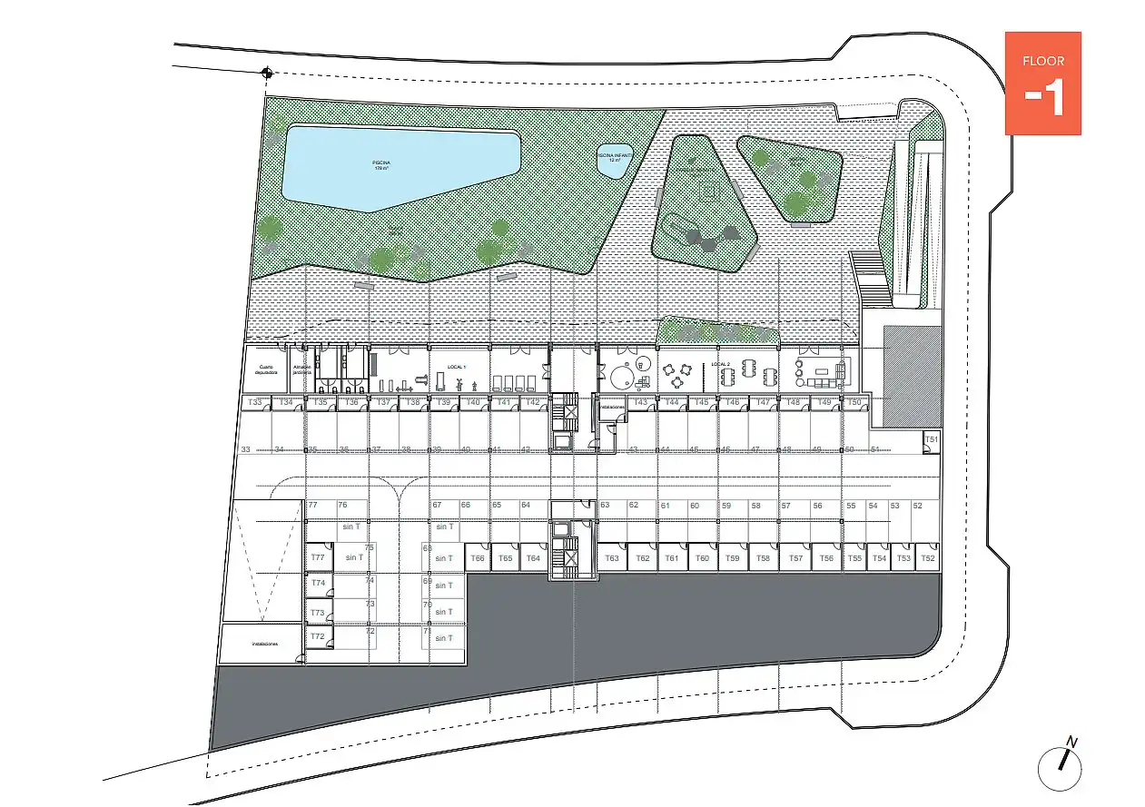 Apartamento con terraza en venta en La Nucia Pueblo, imagen 22