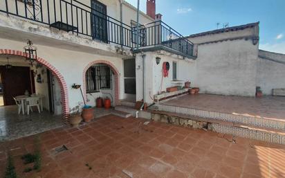 Terrace of House or chalet for sale in Santa Cruz del Retamar