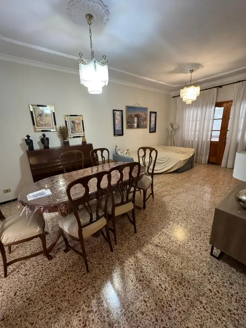 Comedor de Casa o chalet en venta en Arucas con Terraza, Amueblado y Balcón