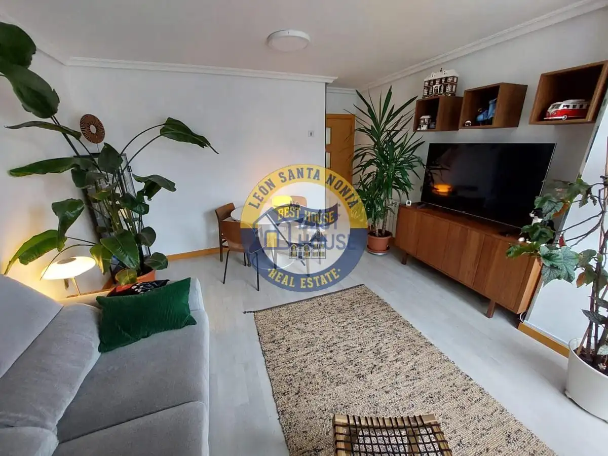 Flat with terrace for sale in Villaquilambre, imagen 13