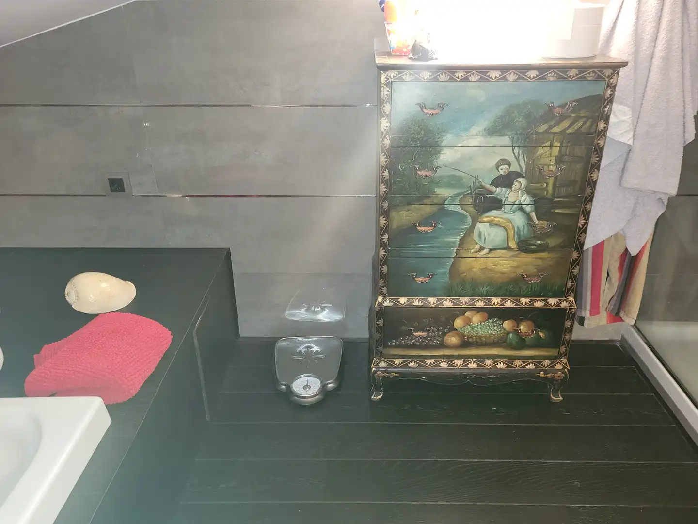 Habitación de Dúplex en venta en Navaluenga con Aire acondicionado y Balcón
