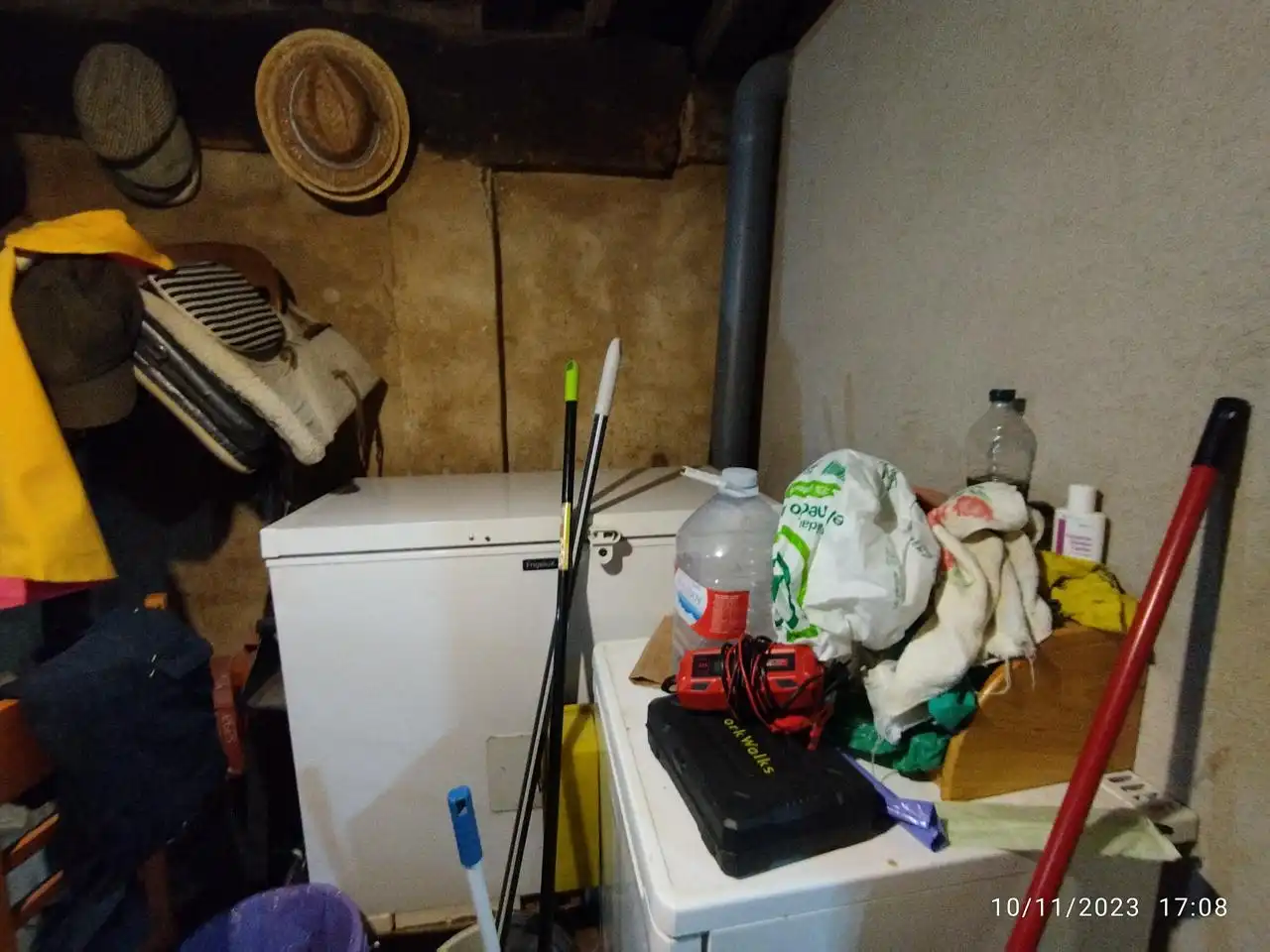 Finca rústica en venta en Cabezabellosa con Terraza