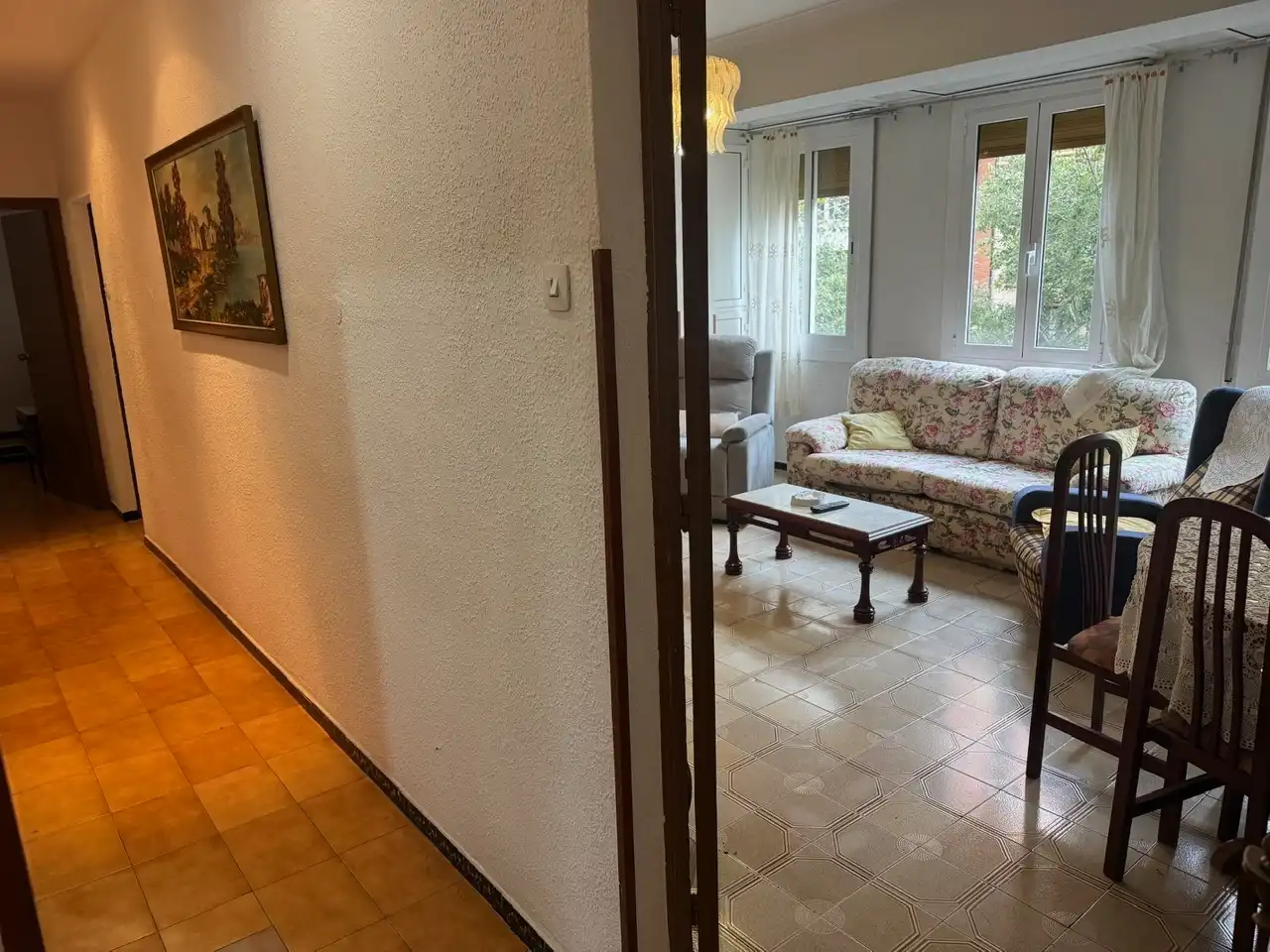 Piso con terraza en venta en Carrer de Vilamarí, imagen 5