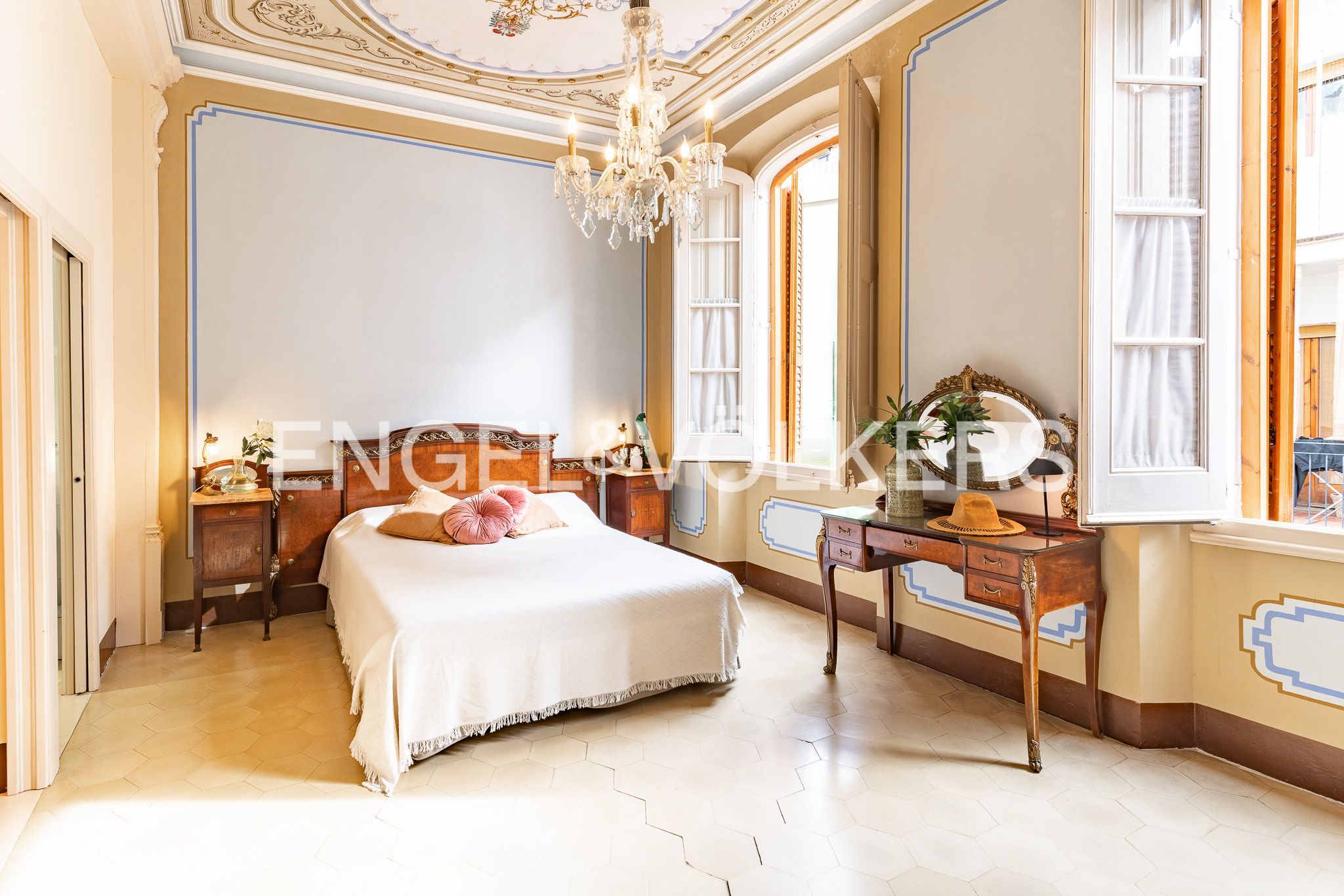 Bedroom of House or chalet for sale in Premià de Mar  with Air Conditioner, Heating and Furnished