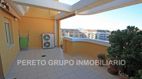 Foto 3 de Àtic en venda a Saladar, Dénia