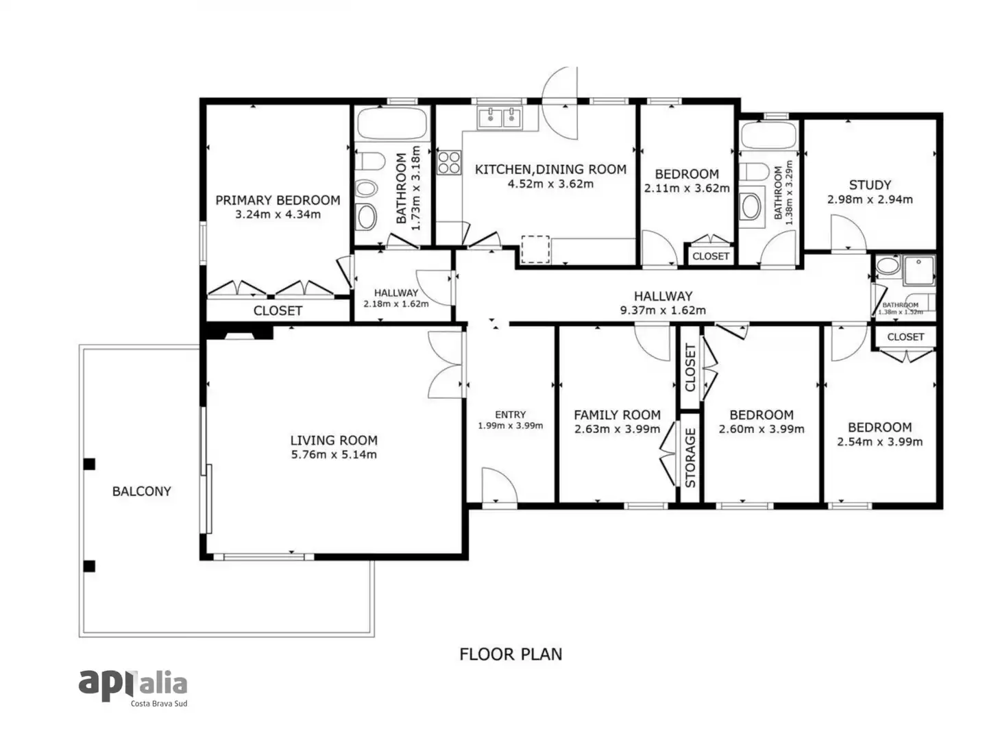 Houses for sale in Lloret de Mar  with Terrace, Storage room and Balcony