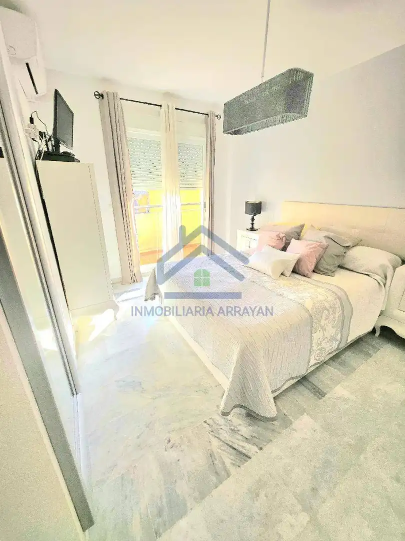 Habitación de Casa o chalet en venta en Ogíjares con Aire acondicionado y Balcón