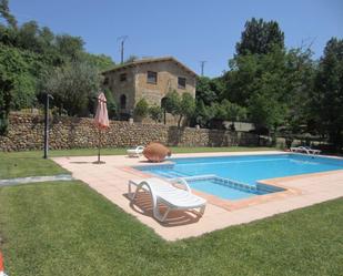 Swimming pool of House or chalet for sale in Ciudad Rodrigo  with Private garden, Terrace and Swimming Pool