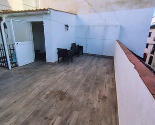 Terrassa de Apartament de lloguer en Antequera amb Aire condicionat, Terrassa i Moblat