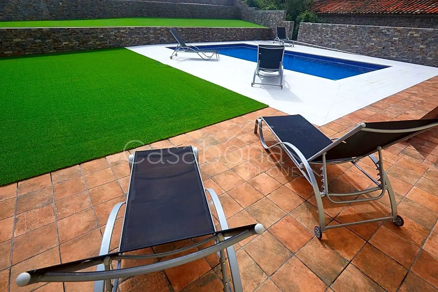 Casa con piscina en venta en L'Esquirol, imagen 40