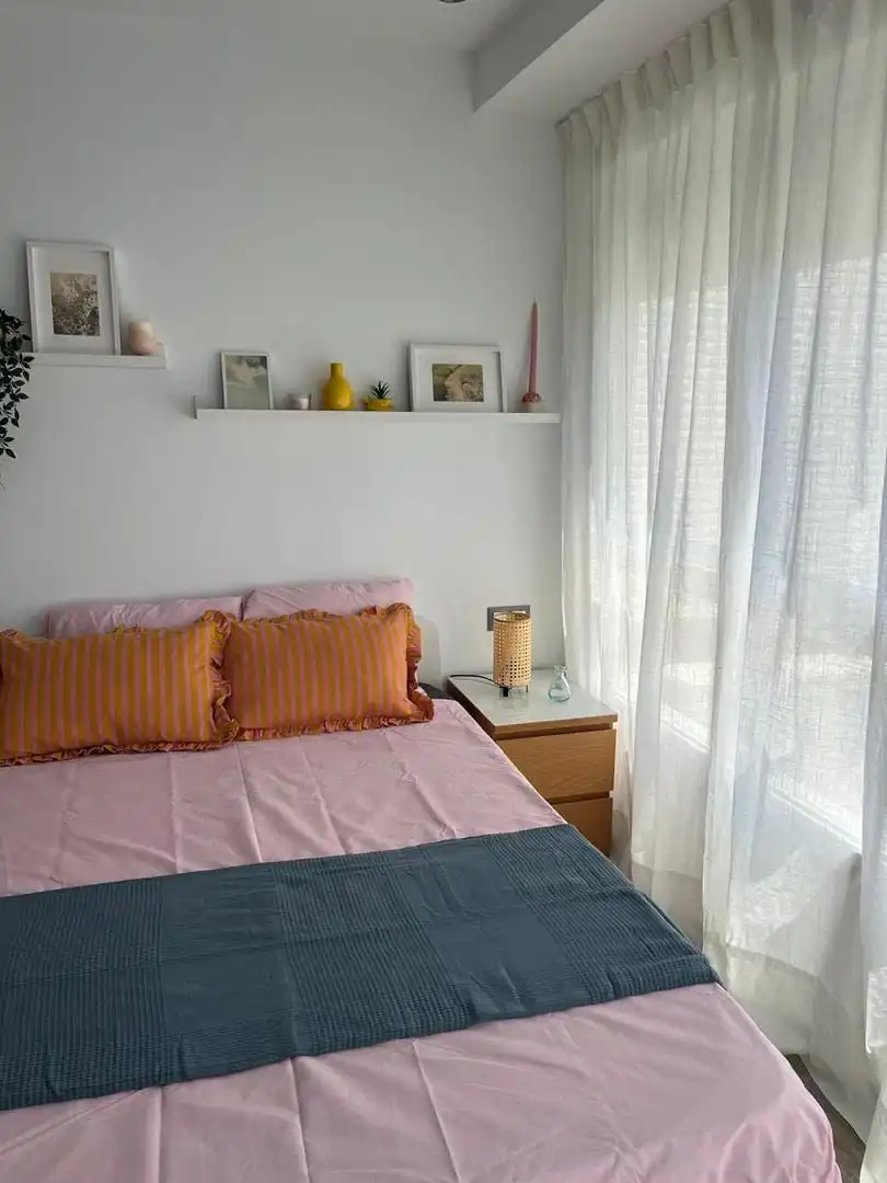 Bedroom of Study for rent in Torremolinos  with Air Conditioner, Heating and Furnished