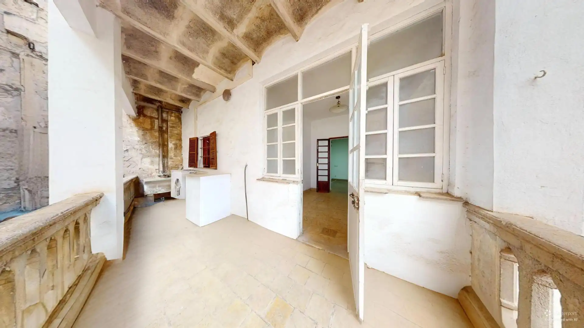 Piso en venta en  Palma de Mallorca con Terraza y Balcón