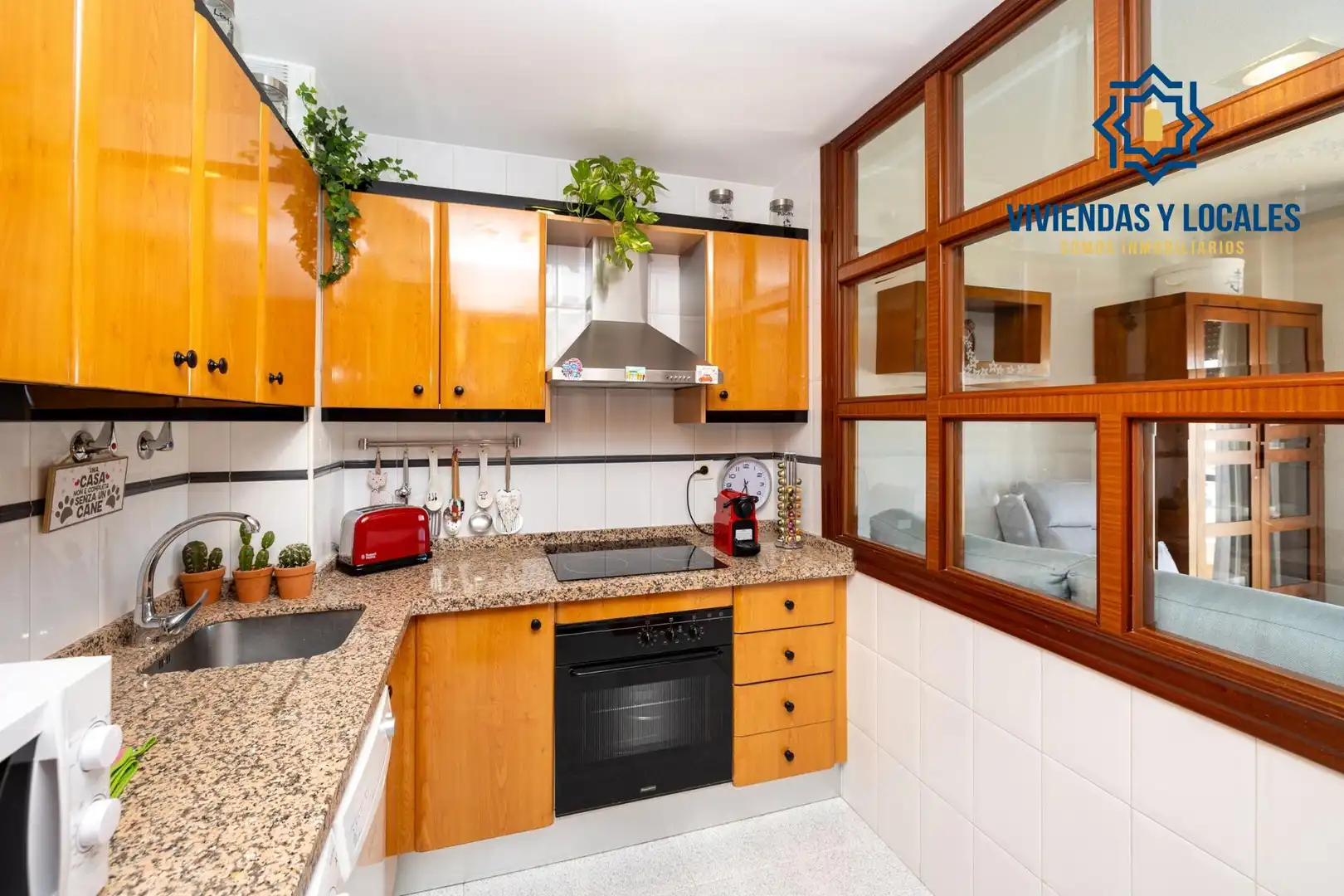 Apartament amb ascensor en venda a Genil, imagen 15