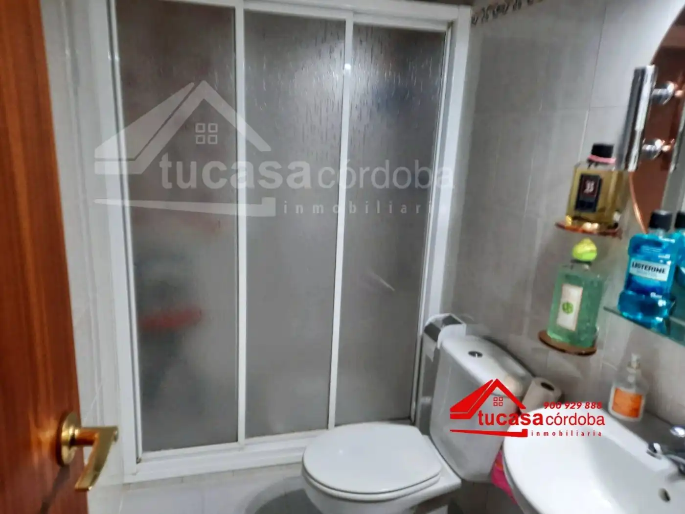 Baño de Casa o chalet en venta en Córdoba con Aire acondicionado, Terraza y Trastero