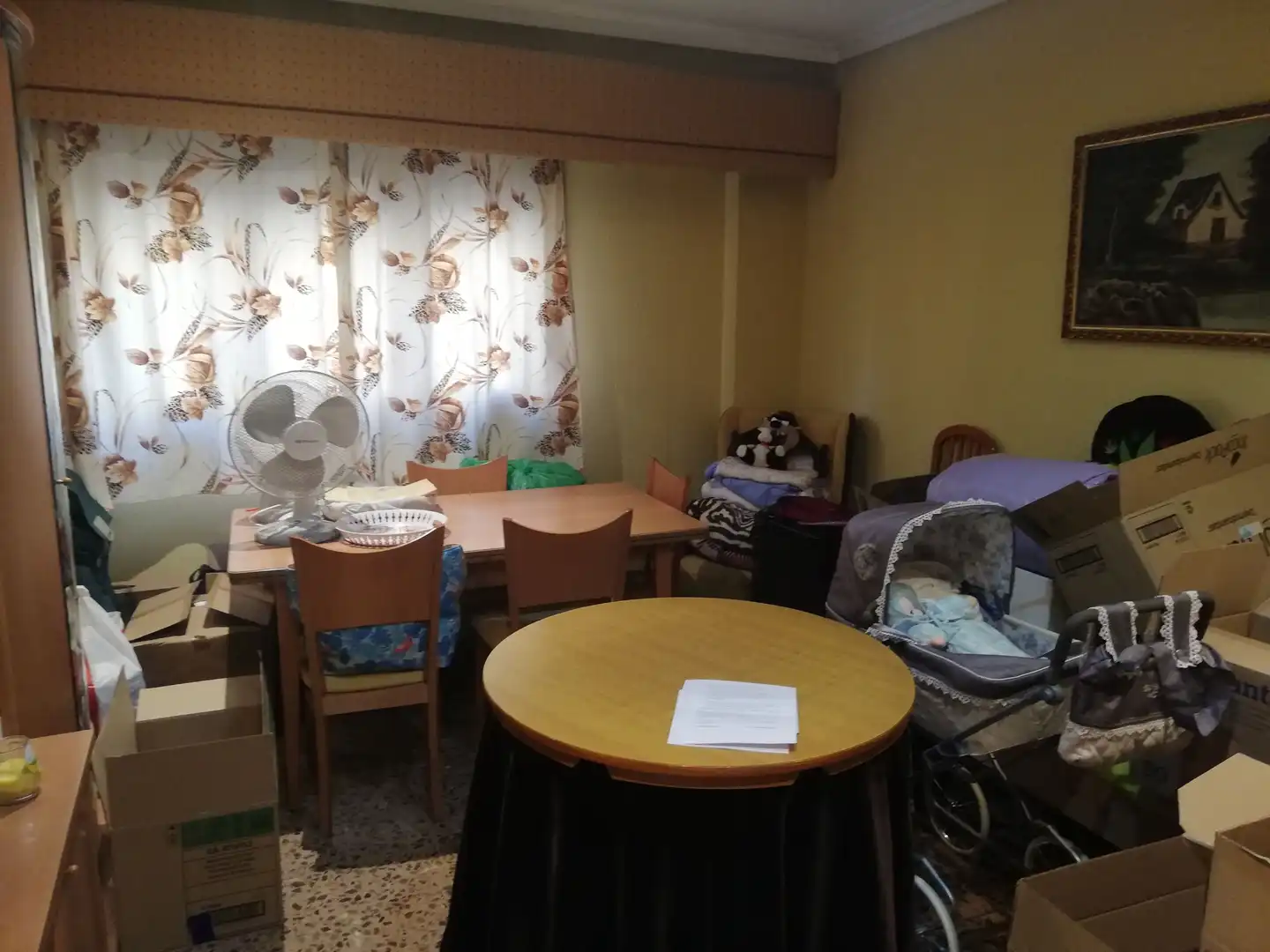 Comedor de Planta baja en venta en Almansa con Calefacción y Trastero