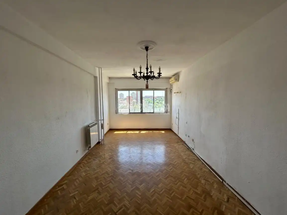 Sala de estar de Piso en venta en Madrid con Aire acondicionado, Calefacción y Trastero